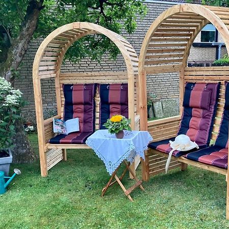 Thoreys Ferienwohnung In Soltau Luaran gambar