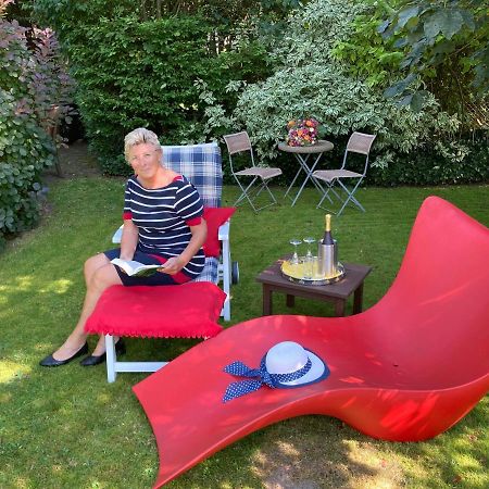 Thoreys Ferienwohnung In Soltau Luaran gambar