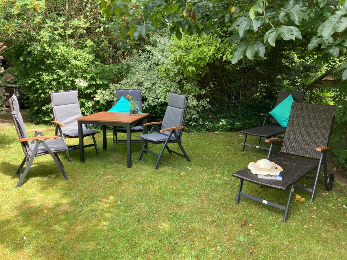 Thoreys Ferienwohnung In Soltau Luaran gambar