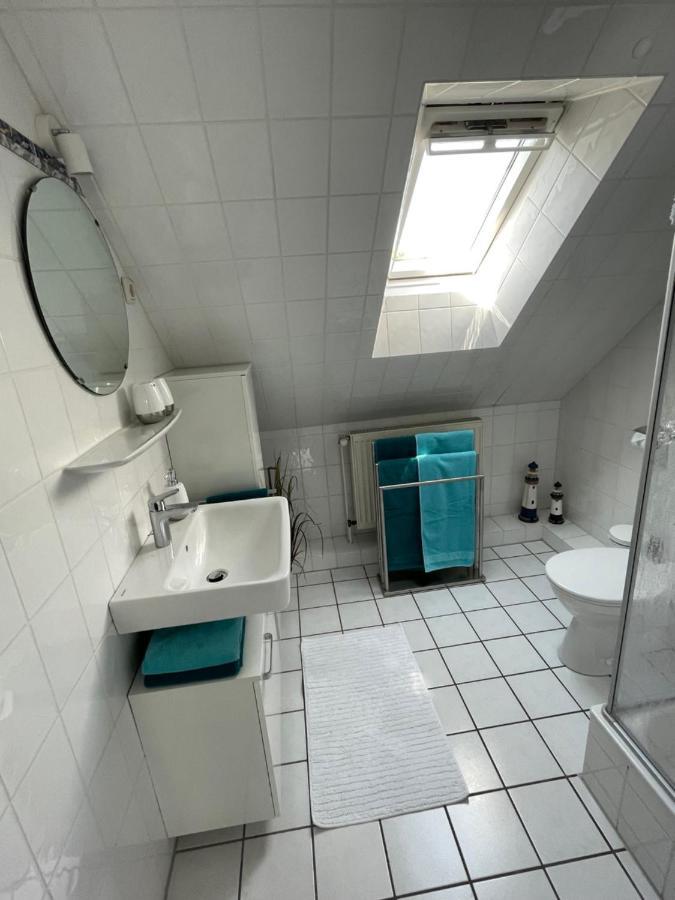 Thoreys Ferienwohnung In Soltau Bilik gambar